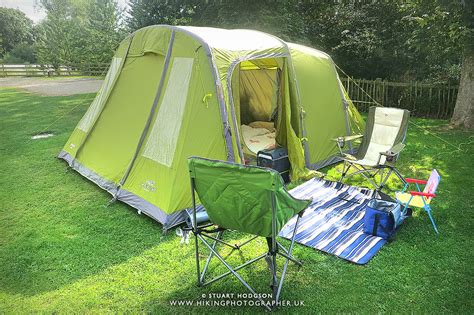 Special price £149.00 regular price £220.00. Review: Vango Monaco 500 Airbeam 5-man tent | The Hiking ...