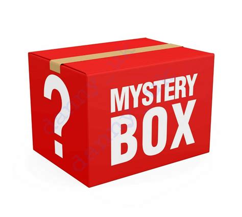 Mystery box New & Very good condition of: Electronics | Etsy
