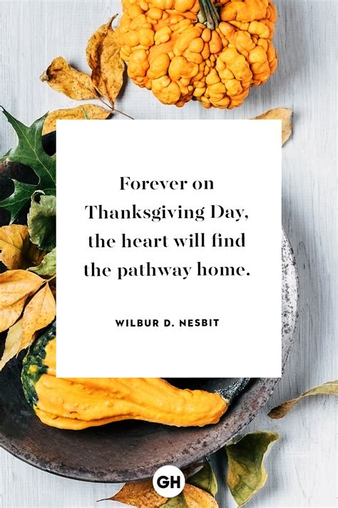 14 Cute Quotes For Thanksgiving Day