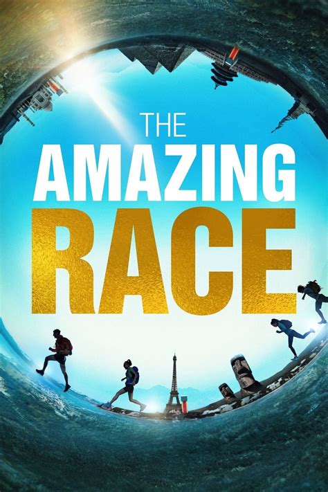 The Amazing Race Tv Series 2001 Posters — The Movie Database Tmdb