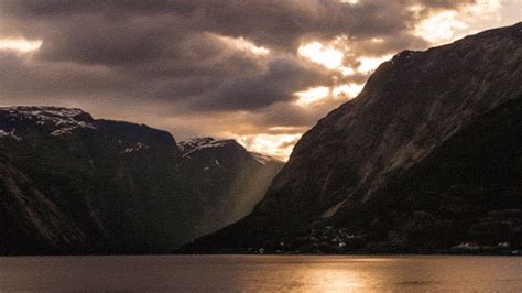 Flyngdream Morten Rustad Norway A Timelapse Adventure