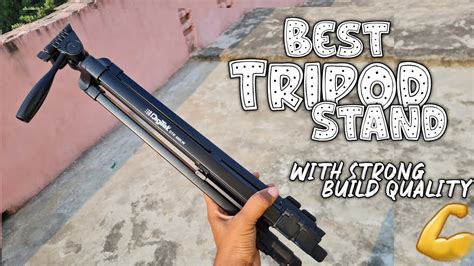 Super Strong Tripod Under ₹1000 Digitek Dtr 480 Lw ⚡🔥 Youtube