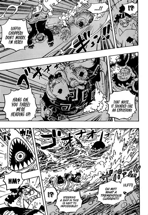 One Piece Chapter 1061 Tcb Scans