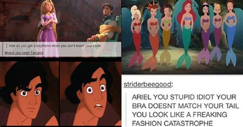 Funny Memes Disney Princess Memes Perpustakaan Sekolah