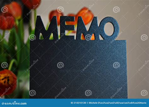 Black Pin Board For Memos And To Do Lists Stock Photo Image Of