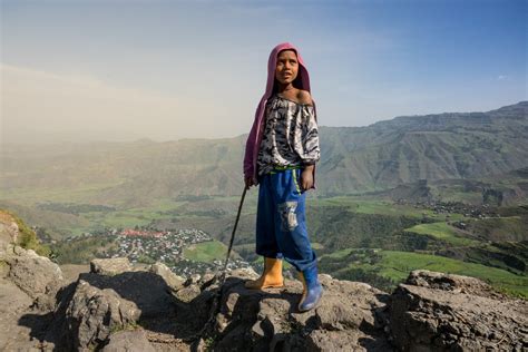 En Ethiopie Ethiopia Traditions Travel