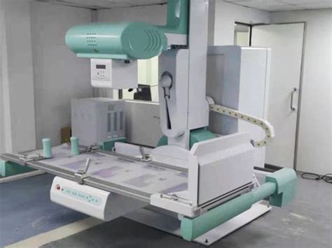 Dynamic Fpd Radiography And Fluoroscopy System Perlove
