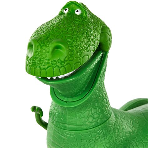 Disney Pixar Toy Story Roarin Laughs Rex Action Figure