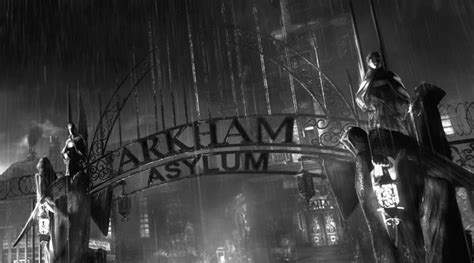 Batman Movie May Take Place In Arkham Asylum Bollywood News The