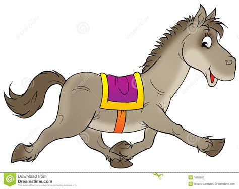Running Horse Clipart Clipart Panda Free Clipart Images
