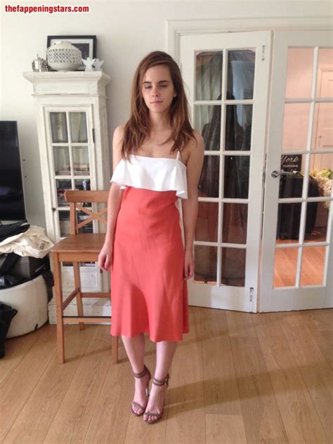 Emma Watson Awesome Sexy Nude Leaks The Fappening Stars