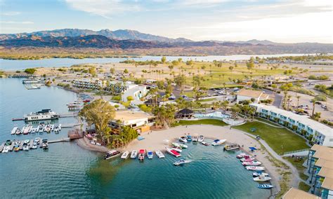 lake havasu restaurants on the island - Keenan Arias