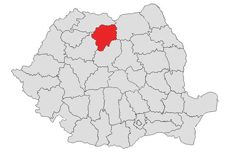 Landkreis Bistrița Năsăud Urlaub In Rumänien