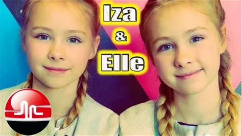 💖 iza and elle 💖 new musical ly compilation youtube