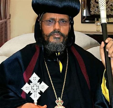 Ethiopian Orthodox Tewahedo Church General Bishops 2022