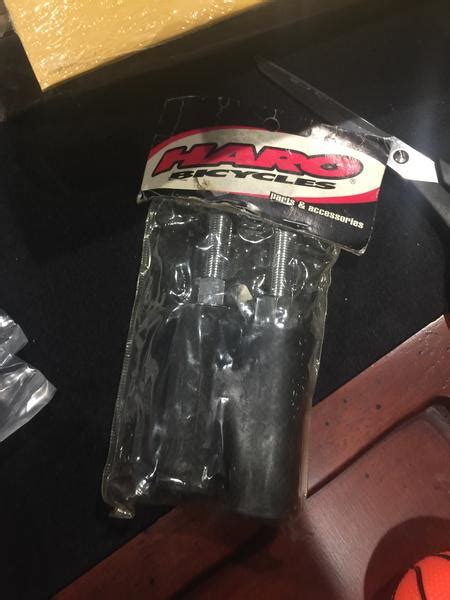 For Sale Nos 1991 Haro Air Master And Sport Pegs Set Of 4