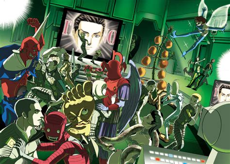 Some content is for members only, please sign up to see all content. SMT: Strange Journey - Shin Megami Tensei Fan Art ...