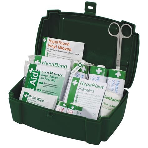 Pcv First Aid Kit Passenger Carrying Vehicle First Aid Kits From