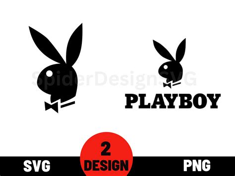Bunny Digital Svg Playboy Svg Play Svg T Shirt Clipart Etsy Singapore
