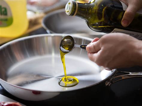 You'll use far less with this nifty tool. Olive Oil Redemption: Yes, It's a Great Cooking Oil! ~ The ...