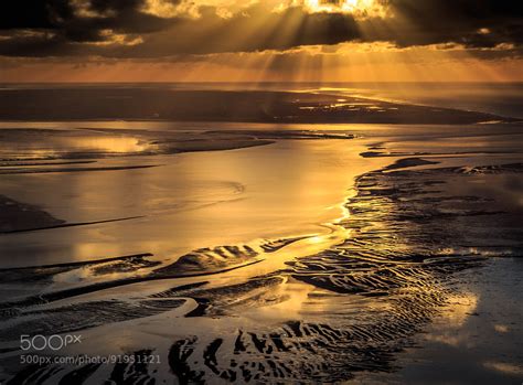 New On 500px Sunrays Over Texel By Robertriewald Chae H Bae Blog