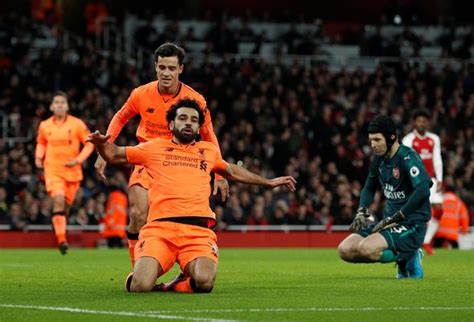 We slumped to a second consecutive defeat at the emirates, and in truth can have few complaints about the result.champions liverpool put us under pressure. Arsenal 3-3 Liverpool AS IT HAPPENED: Christmas fixtures ...