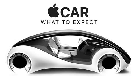The Apple Car What To Expect Youtube