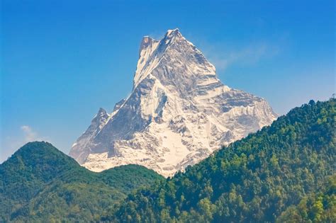 14 Highest Mountain Peaks In The World Which Are Spectacular