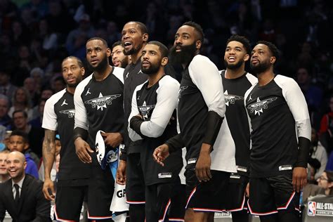 More images for 2021 all star game nba » NBA All-Star Game 2019: The 11 best and weirdest moments ...
