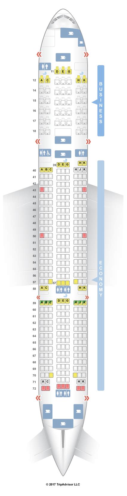 Seatguru Seat Map Cathay Pacific Boeing Z New Regional Hot Sex Picture