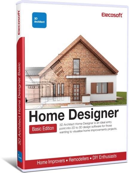 3d Architect Home Designer Software