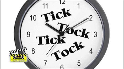 Clock Tick Tock Youtube