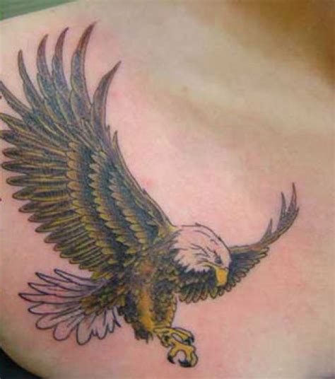 Eagle Tattoos