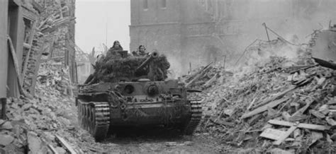The British Cromwell Tank What Made It Such A Success