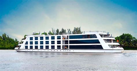 Emerald Waterways Offers Sneak Peek At New Cruise Ship Emerald Harmony