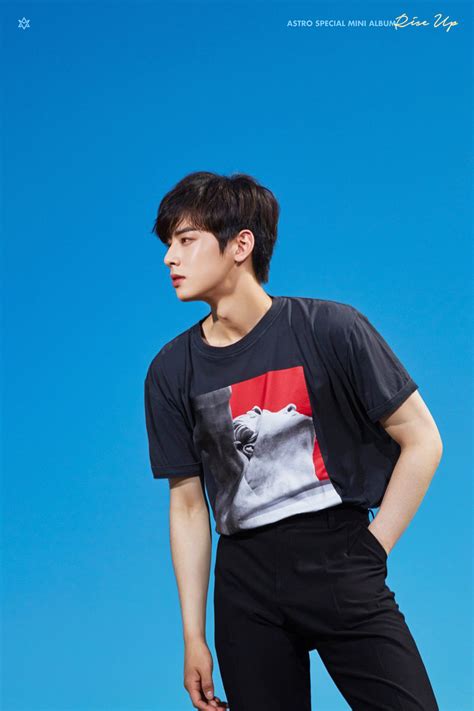 He made his official debut with astro in 2016 and has been active as an actor for several years, appearing in at. Cha Eun Woo | Kpop Wiki | FANDOM powered by Wikia