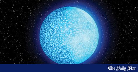 Introducing Janus The Exotic ‘two Faced White Dwarf Star The Daily Star