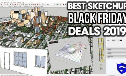 Download & how to install sketchup plugin pack for various versions of sketchup 2015/2016/2017/2018/2019/2020. COMPLEX RAILINGS IN SKETCHUP with Copy Along Path - The ...