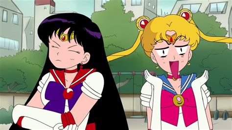 Mlp Fim Sailor Moon Meets My Little Pony 12 4k Re Upload Youtube