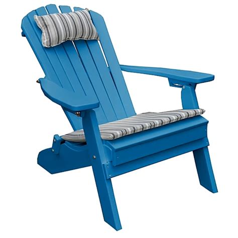 There are over 59 special value prices on plastic adirondack chairs. Recycled Plastic Reclining Adirondack Chair with Folding ...