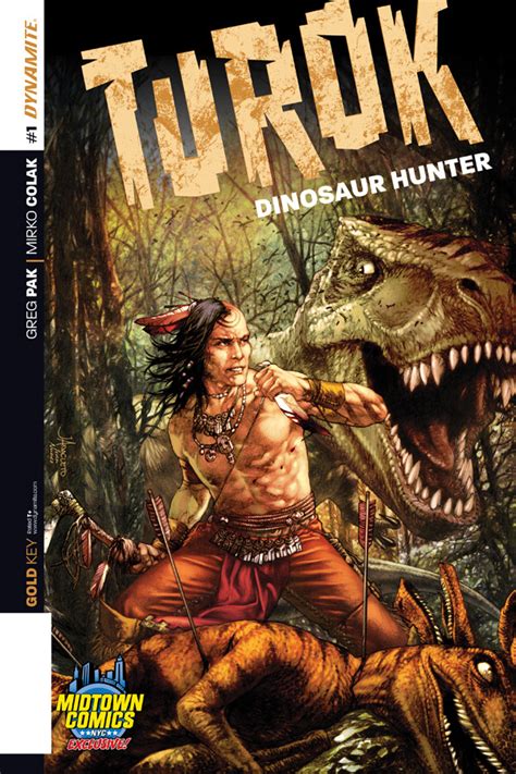 Turok Dinosaur Hunter 1 Sanctuary Issue