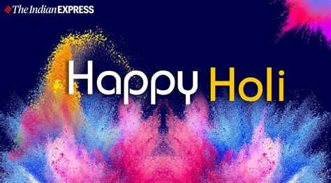Happy Holi 2022 Wishes Images Status Quotes Hd Wallpapers  Pics