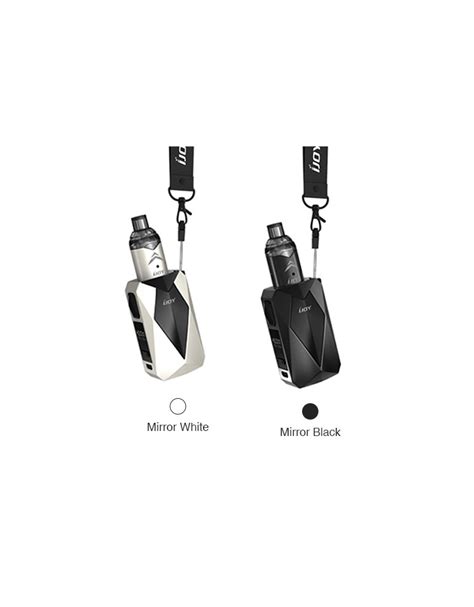Would you pick this kit up because it allows you to use 3rd part pods? iJoy Diamond Vpc Starter Kit - Ηλεκτρονικό Τσιγάρο ...