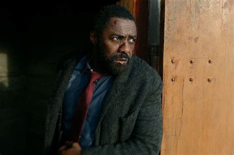 Sinopsis Film Luther The Fallen Sun Yang Dibintangi Oleh Idris Elba