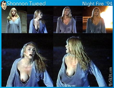 Shannon Tweed Nuda Anni In Night Fire