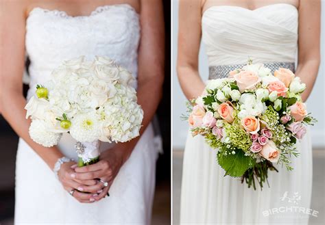 Beautiful Summer Bouquets Wedding Inspiration