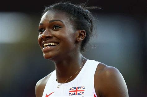 Teenage Sprinter Dina Asher Smith Secures University Place And Qualifies For European