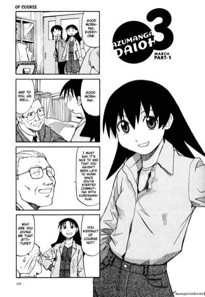 Pin By Nicole Kulp On Azumanga Daioh Pics And Crossovers Azumanga