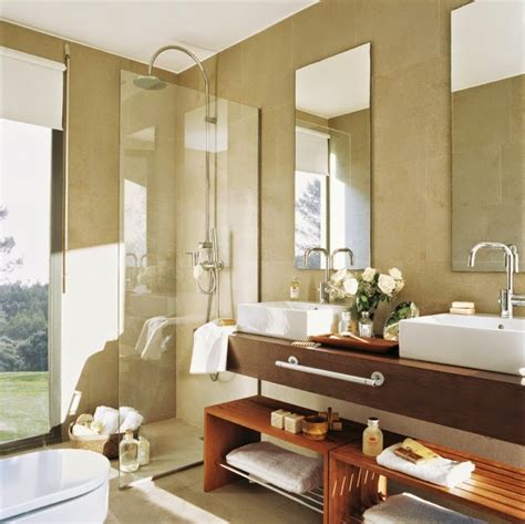 15 Great Ideas For Modern Bathroom Designs With Glass Shower