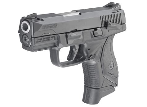 Ruger American Compact 9mm Pistol Shop Usa Guns